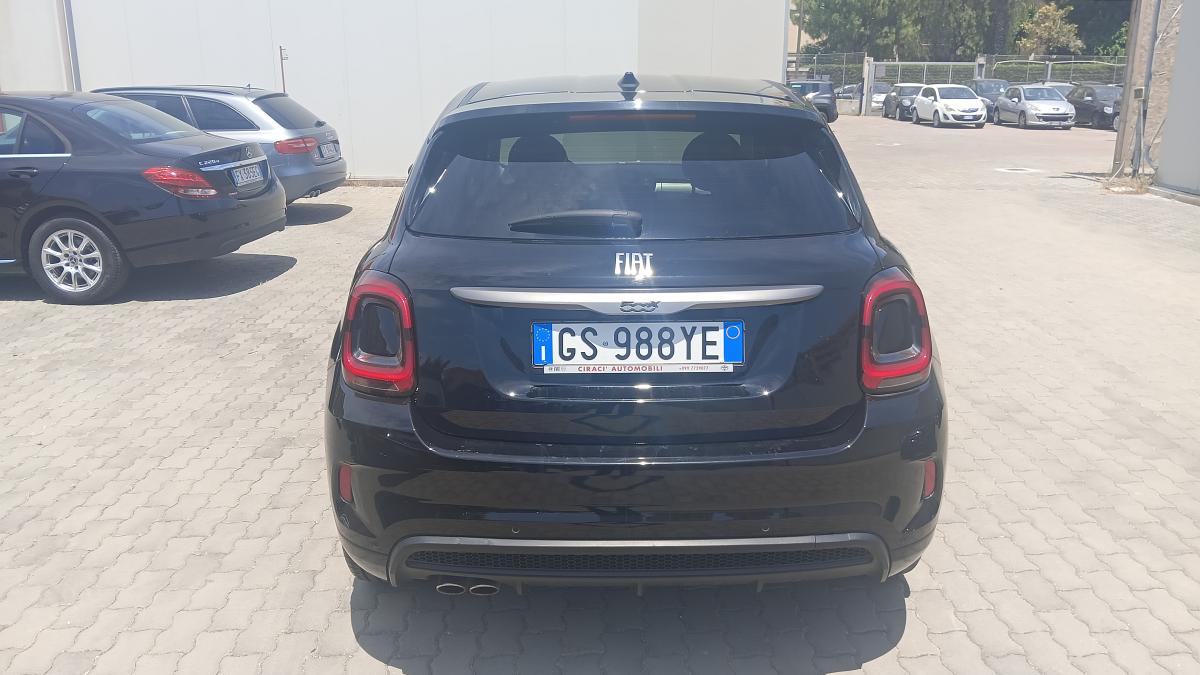 Fiat 500X 1.3 MultiJet 95CV SPORT 988